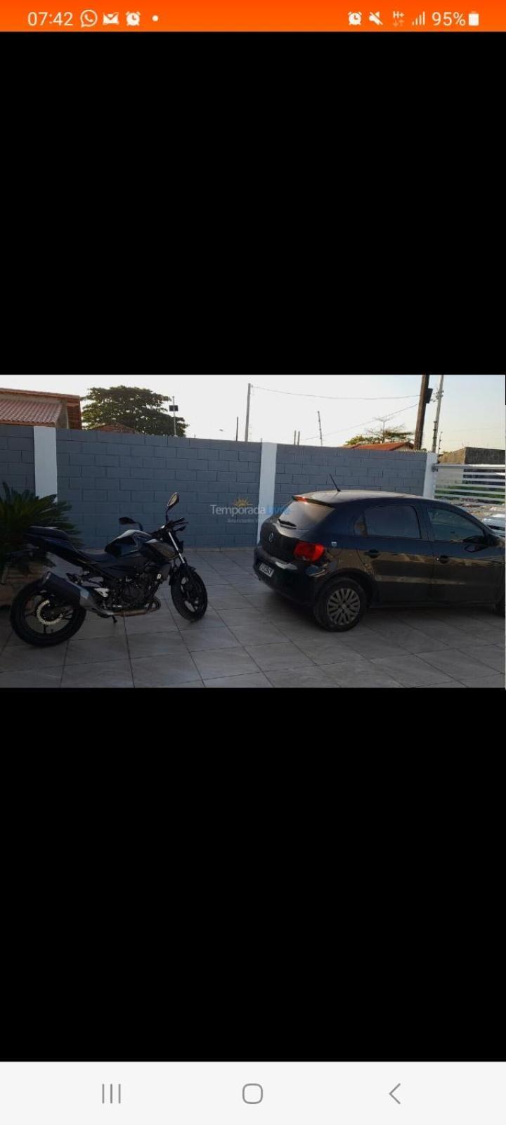 Kitnete Em Itanhaem - Sp. Villa Exterior photo